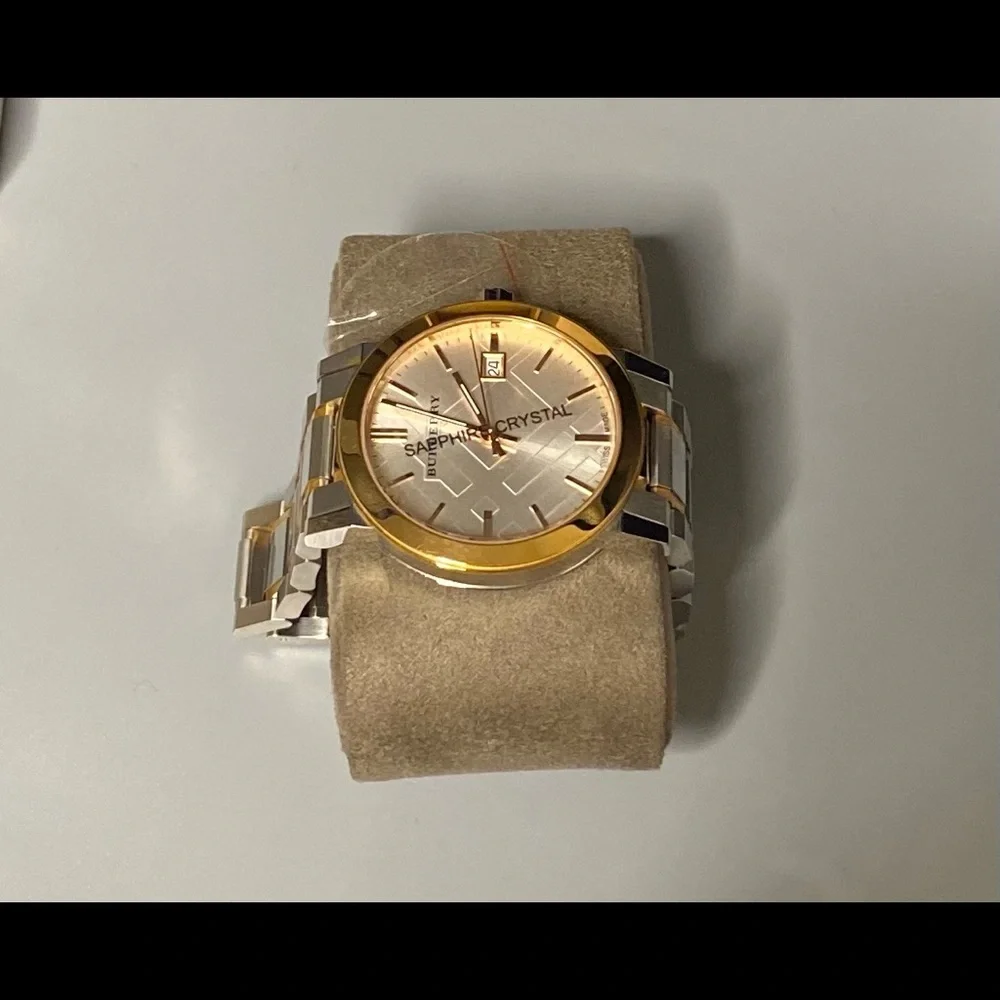 Burberry luxurious elegant